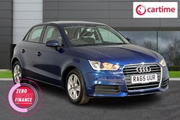 Audi A1 Sportback (12-18) 1.6 TDI SE (01/15-) 5d For Sale - Cartime Rochdale, Rochdale