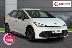 Cupra Born Hatchback (21 on) 150kW V1 58kWh 5dr Auto For Sale - Cartime Rochdale, Rochdale