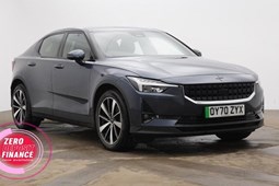 Polestar 2 Fastback (20 on) 300 kW AWD (Pilot package and Plus package) auto 5d For Sale - Cartime Rochdale, Rochdale