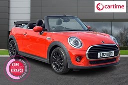 MINI Convertible (16-24) Cooper Classic Steptronic with double clutch auto 2d For Sale - Cartime Rochdale, Rochdale