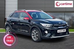 Kia Stonic SUV (17 on) 4 1.0 T-GDi 118bhp DCT auto ISG 5d For Sale - Cartime Rochdale, Rochdale