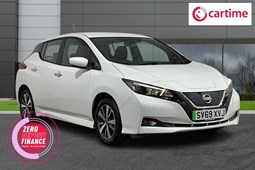 Nissan Leaf Hatchback (18 on) Acenta 40kWh auto 5d For Sale - Cartime Rochdale, Rochdale