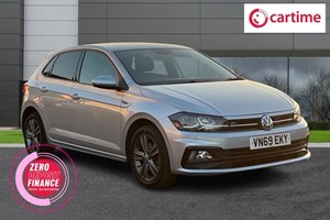 Volkswagen Polo Hatchback (17 on) R-Line 1.0 TSI 115PS DSG auto 5d For Sale - Cartime Rochdale, Rochdale