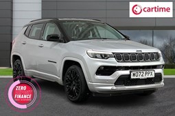 Jeep Compass SUV (17 on) 1.3 T4 GSE 4xe PHEV S Model 5dr Auto For Sale - Cartime Rochdale, Rochdale