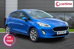 Ford Fiesta Hatchback (17-23) Trend 1.1 Ti-VCT 75PS 5d For Sale - Cartime Rochdale, Rochdale