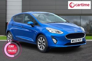 Ford Fiesta Hatchback (17-23) Trend 1.1 Ti-VCT 75PS 5d For Sale - Cartime Rochdale, Rochdale