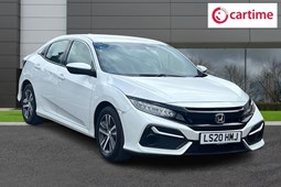 Honda Civic Hatchback (17-22) S 120PS i-DTEC 5d For Sale - Cartime Rochdale, Rochdale