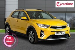 Kia Stonic SUV (17 on) 1.0T GDi 99 2 5dr For Sale - Cartime Rochdale, Rochdale