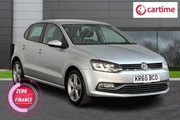 Volkswagen Polo Hatchback (09-17) 1.0 (110bhp) SEL 5d DSG For Sale - Cartime Rochdale, Rochdale