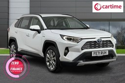 Toyota RAV4 SUV (19 on) Excel FWD Hybrid 2.5 VVT-i auto 5d For Sale - Cartime Rochdale, Rochdale
