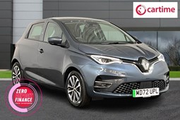 Renault Zoe Hatchback (12 on) 100kW GT Line + R135 50kWh Rapid Charge 5dr Auto For Sale - Cartime Rochdale, Rochdale