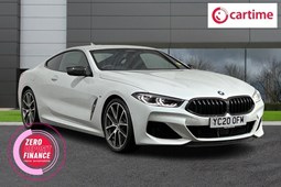 BMW 8-Series Coupe (19 on) M850i xDrive auto 2d For Sale - Cartime Rochdale, Rochdale