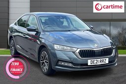 Skoda Octavia Hatchback (20 on) 2.0 TDI 150 SE L First Edition DSG 5d For Sale - Cartime Rochdale, Rochdale