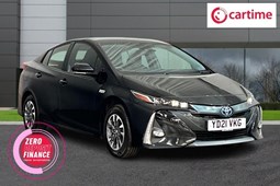 Toyota Prius Hatchback (15-22) Business Edition Plus (17-inch alloys) 1.8 VVT-i Hybrid auto (02/2019 on) 5d For Sale - Cartime Rochdale, Rochdale