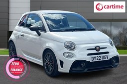 Abarth 595 Hatchback (12-24) Competizione 1.4 Tjet 180hp 3d For Sale - Cartime Rochdale, Rochdale