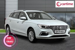 MG MG5 EV Estate (20 on) 115kW Exclusive EV 53kWh Auto 5d For Sale - Cartime Rochdale, Rochdale
