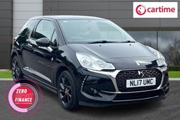 DS 3 (15-19) Performance Line PureTech 130 S&S 3d For Sale - Cartime Rochdale, Rochdale