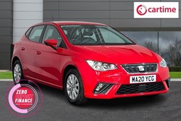 SEAT Ibiza Hatchback (17 on) SE 1.0 MPI 80PS (07/2018 on) 5d For Sale - Cartime Rochdale, Rochdale