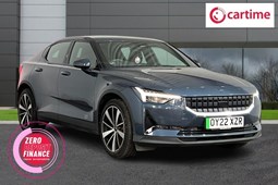 Polestar 2 Fastback (20 on) 300kW 78kWh Long Range DM [Plus] 5dr 4WD Auto For Sale - Cartime Rochdale, Rochdale