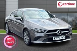 Mercedes-Benz CLA Coupe (19 on) CLA 200 Sport Executive Edition 4dr Tip Auto For Sale - Cartime Rochdale, Rochdale