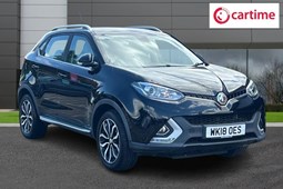 MG GS SUV (16-19) Exclusive 1.5 TGI DCT auto 5d For Sale - Cartime Rochdale, Rochdale