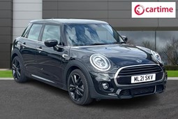 MINI Hatchback (14-24) Cooper Sport Steptronic with double clutch auto 5d For Sale - Cartime Rochdale, Rochdale