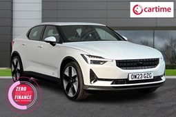 Polestar 2 Fastback (20 on) 170kW 78kWh Long Range Single motor 5dr Auto For Sale - Cartime Rochdale, Rochdale