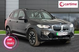 BMW iX3 SUV (21-24) 210kW M Sport 80kWh 5dr Auto For Sale - Cartime Rochdale, Rochdale
