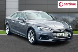 Audi A5 Coupe (16-24) Sport 35 TFSI 150PS S Tronic auto 2d For Sale - Cartime Rochdale, Rochdale