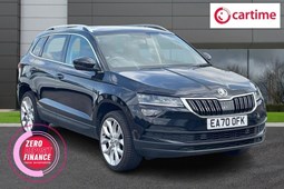 Skoda Karoq SUV (17 on) SE L 1.5 TSI 150PS 5d For Sale - Cartime Rochdale, Rochdale