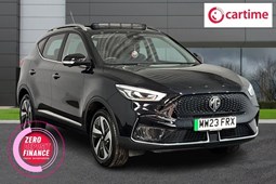 MG ZS EV SUV (19 on) 115kW Trophy EV Long Range 73kWh 5dr Auto For Sale - Cartime Rochdale, Rochdale