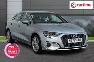 Audi A3 Sportback (20 on) Sport 30 TFSI 110PS 5d For Sale - Cartime Rochdale, Rochdale