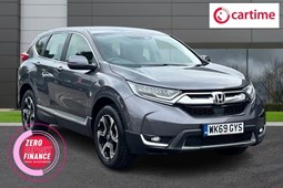 Honda CR-V SUV (18-23) SE 1.5 VTEC Turbo AWD CVT auto 5d For Sale - Cartime Rochdale, Rochdale