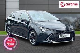 Toyota Corolla Touring Sports (19 on) GR Sport 1.8 VVT-i Hybrid 122hp auto 5d For Sale - Cartime Rochdale, Rochdale