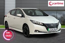 Nissan Leaf Hatchback (18 on) 110kW N-Connecta 39kWh 5dr Auto For Sale - Cartime Rochdale, Rochdale