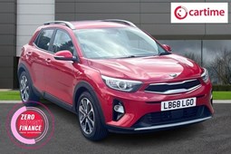 Kia Stonic SUV (17 on) 3 1.0 T-GDi 118bhp ISG 5d For Sale - Cartime Rochdale, Rochdale