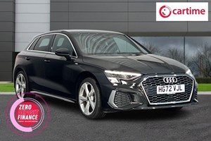 Audi A3 Sportback (20 on) S Line 35 TFSI 150PS 5d For Sale - Cartime Rochdale, Rochdale