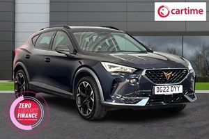 Cupra Formentor SUV (20 on) 1.5 TSI 150 V2 5dr DSG For Sale - Cartime Rochdale, Rochdale