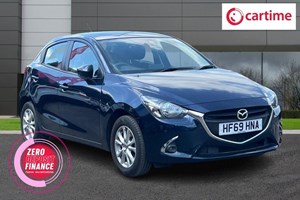 Mazda 2 (15-25) SkyActiv-G 90ps SE-L Nav+ auto 5d For Sale - Cartime Rochdale, Rochdale