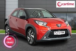 Toyota Aygo X (21 on) 1.0 VVT-i Edge 5dr For Sale - Cartime Rochdale, Rochdale