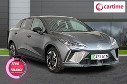 MG MG4 Hatchback (22 on) 150kW Trophy EV Long Range 64kWh 5dr Auto For Sale - Cartime Rochdale, Rochdale