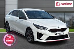 Kia ProCeed Shooting Brake (19 on) GT 1.6 T-GDi 201bhp ISG 5d For Sale - Cartime Rochdale, Rochdale