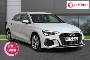 Audi A3 Sportback (20 on) S Line 35 TFSI 150PS 5d For Sale - Cartime Rochdale, Rochdale