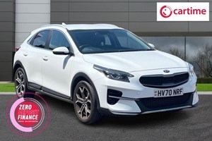 Kia Xceed SUV (19 on) 3 1.4 T-GDi 138bhp DCT auto ISG 5d For Sale - Cartime Rochdale, Rochdale
