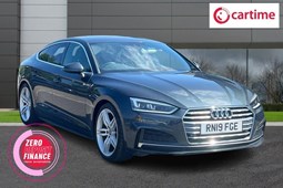 Audi A5 Sportback (17-24) S Line 40 TFSI 190PS S Tronic auto 5d For Sale - Cartime Rochdale, Rochdale