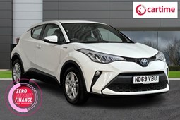 Toyota C-HR SUV (17-23) Icon 1.8 VVT-i Hybrid 122hp auto 5d For Sale - Cartime Rochdale, Rochdale