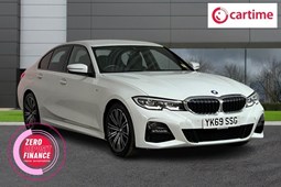 BMW 3-Series Saloon (19 on) 320d M Sport auto 4d For Sale - Cartime Rochdale, Rochdale