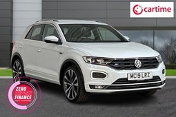 Volkswagen T-Roc SUV (17 on) R-Line 2.0 TSI 190PS 4Motion DSG auto 5d For Sale - Cartime Rochdale, Rochdale