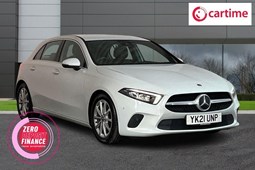 Mercedes-Benz A-Class Hatchback (18 on) A 200 Sport Executive 7G-DCT auto 5d For Sale - Cartime Rochdale, Rochdale