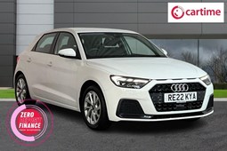 Audi A1 Sportback (18 on) Sport 25 TFSI 95PS S Tronic auto 5d For Sale - Cartime Rochdale, Rochdale